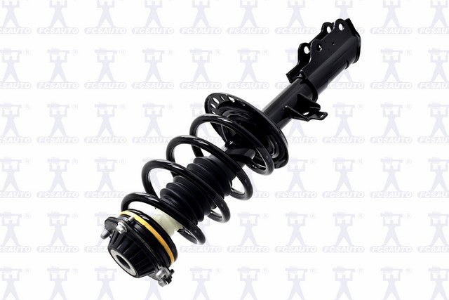 Suspension Strut and Coil Spring Assembly FCS Automotive 1334094R