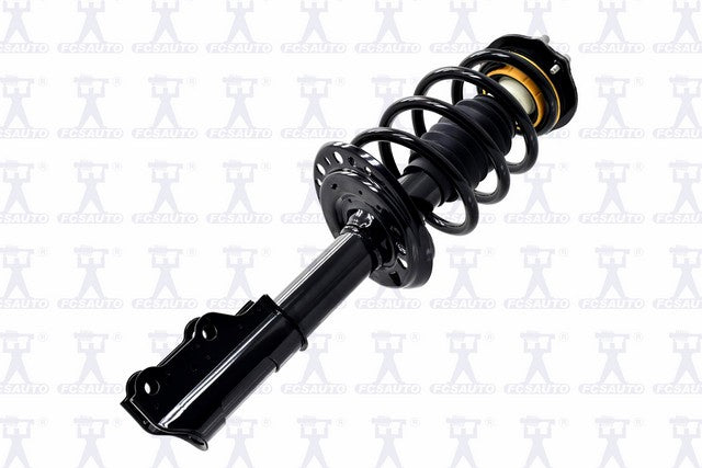 Suspension Strut and Coil Spring Assembly FCS Automotive 1334094R