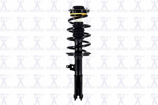 Suspension Strut and Coil Spring Assembly FCS Automotive 1334094R