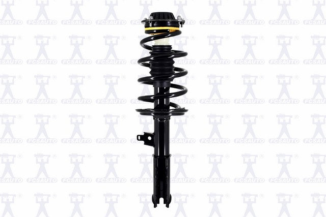 Suspension Strut and Coil Spring Assembly FCS Automotive 1334094R