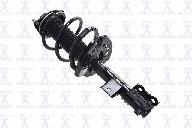 Suspension Strut and Coil Spring Assembly FCS Automotive 1334099L