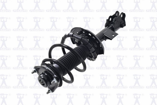 Suspension Strut and Coil Spring Assembly FCS Automotive 1334099L