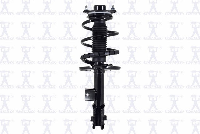 Suspension Strut and Coil Spring Assembly FCS Automotive 1334099L