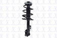 Suspension Strut and Coil Spring Assembly FCS Automotive 1334099R