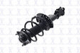 Suspension Strut and Coil Spring Assembly FCS Automotive 1334099R