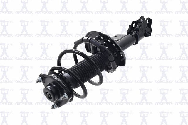 Suspension Strut and Coil Spring Assembly FCS Automotive 1334099R