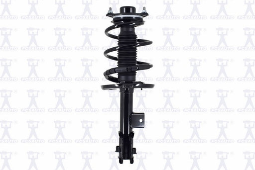 Suspension Strut and Coil Spring Assembly FCS Automotive 1334099R