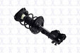 Suspension Strut and Coil Spring Assembly FCS Automotive 1334103L