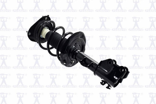 Suspension Strut and Coil Spring Assembly FCS Automotive 1334103L