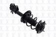 Suspension Strut and Coil Spring Assembly FCS Automotive 1334103L