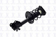 Suspension Strut and Coil Spring Assembly FCS Automotive 1334103L