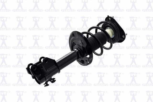 Suspension Strut and Coil Spring Assembly FCS Automotive 1334103L