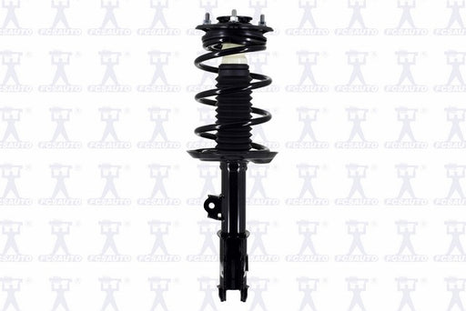 Suspension Strut and Coil Spring Assembly FCS Automotive 1334103L