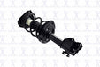 Suspension Strut and Coil Spring Assembly FCS Automotive 1334103R