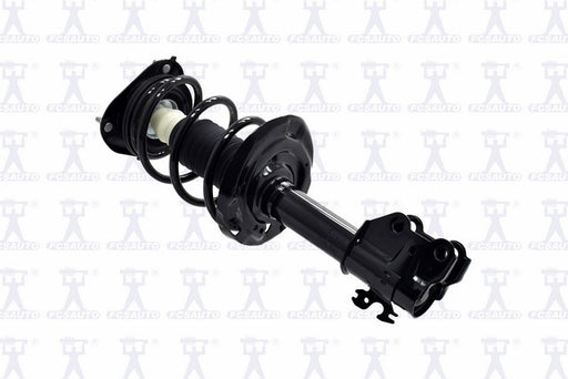 Suspension Strut and Coil Spring Assembly FCS Automotive 1334103R