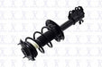 Suspension Strut and Coil Spring Assembly FCS Automotive 1334103R