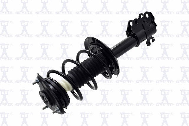 Suspension Strut and Coil Spring Assembly FCS Automotive 1334103R