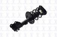 Suspension Strut and Coil Spring Assembly FCS Automotive 1334103R