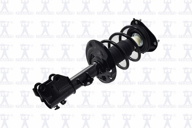 Suspension Strut and Coil Spring Assembly FCS Automotive 1334103R