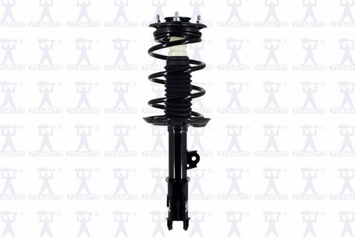 Suspension Strut and Coil Spring Assembly FCS Automotive 1334103R