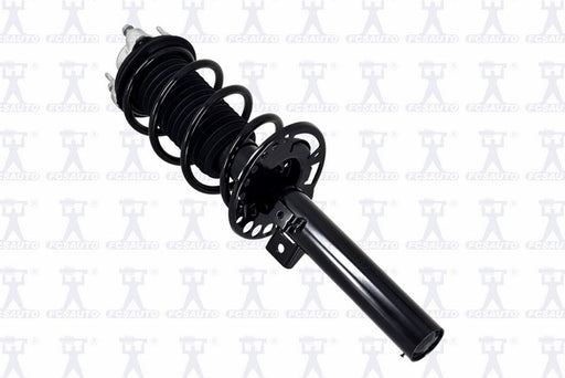 Suspension Strut and Coil Spring Assembly FCS Automotive 1334106L