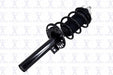 Suspension Strut and Coil Spring Assembly FCS Automotive 1334106L