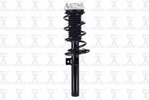 Suspension Strut and Coil Spring Assembly FCS Automotive 1334106L