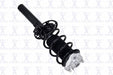 Suspension Strut and Coil Spring Assembly FCS Automotive 1334106R