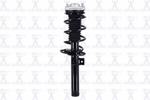 Suspension Strut and Coil Spring Assembly FCS Automotive 1334107R