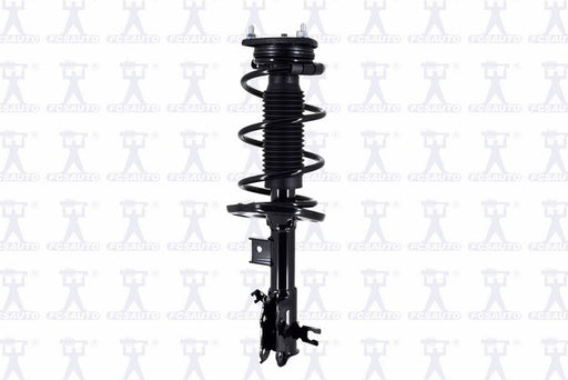 Suspension Strut and Coil Spring Assembly FCS Automotive 1334108R