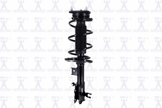 Suspension Strut and Coil Spring Assembly FCS Automotive 1334108R
