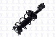 Suspension Strut and Coil Spring Assembly FCS Automotive 1334108R