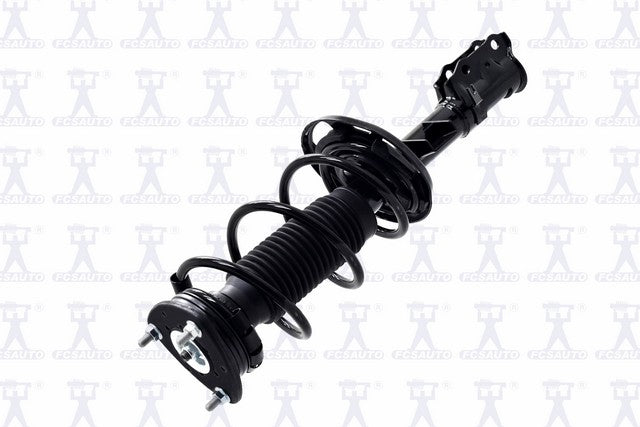 Suspension Strut and Coil Spring Assembly FCS Automotive 1334108R