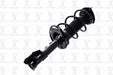 Suspension Strut and Coil Spring Assembly FCS Automotive 1334108R