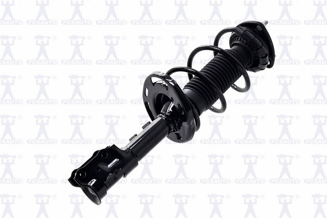 Suspension Strut and Coil Spring Assembly FCS Automotive 1334108R