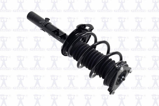 Suspension Strut and Coil Spring Assembly FCS Automotive 1334112L
