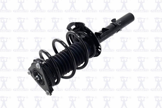 Suspension Strut and Coil Spring Assembly FCS Automotive 1334112R