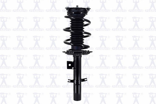 Suspension Strut and Coil Spring Assembly FCS Automotive 1334112R