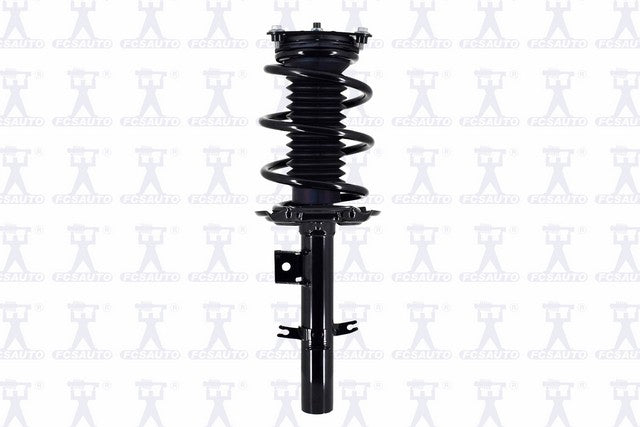 Suspension Strut and Coil Spring Assembly FCS Automotive 1334112R