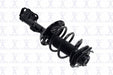 Suspension Strut and Coil Spring Assembly FCS Automotive 1334113L