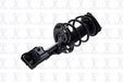 Suspension Strut and Coil Spring Assembly FCS Automotive 1334113L
