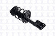 Suspension Strut and Coil Spring Assembly FCS Automotive 1334113L