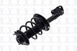 Suspension Strut and Coil Spring Assembly FCS Automotive 1334113L
