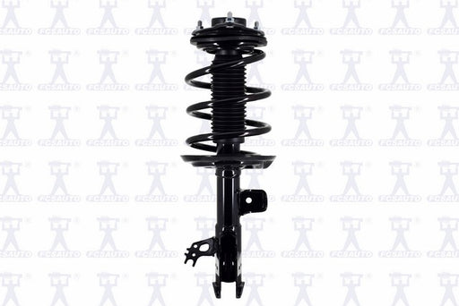 Suspension Strut and Coil Spring Assembly FCS Automotive 1334113L