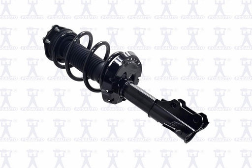Suspension Strut and Coil Spring Assembly FCS Automotive 1334124L