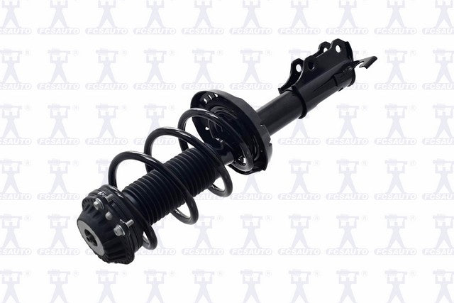 Suspension Strut and Coil Spring Assembly FCS Automotive 1334124L