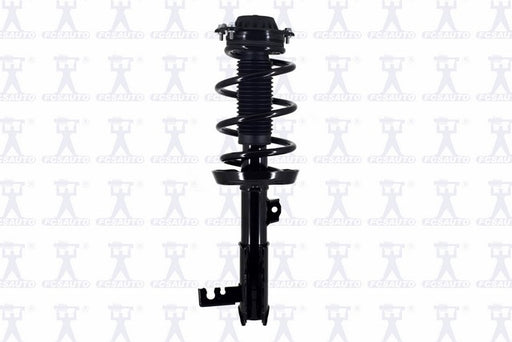 Suspension Strut and Coil Spring Assembly FCS Automotive 1334124L