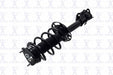 Suspension Strut and Coil Spring Assembly FCS Automotive 1334125L
