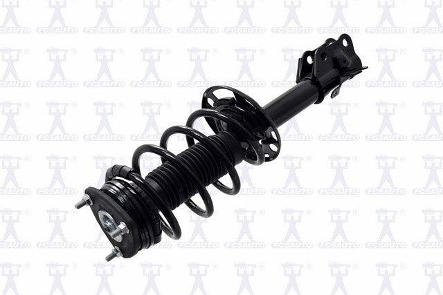 Suspension Strut and Coil Spring Assembly FCS Automotive 1334125L