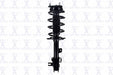 Suspension Strut and Coil Spring Assembly FCS Automotive 1334125L